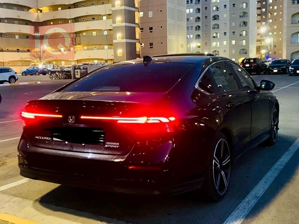 هوندا أكورد